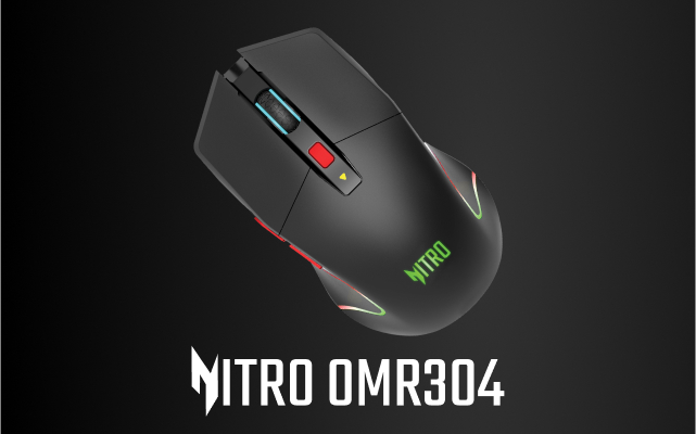 Acer Nitro OMR