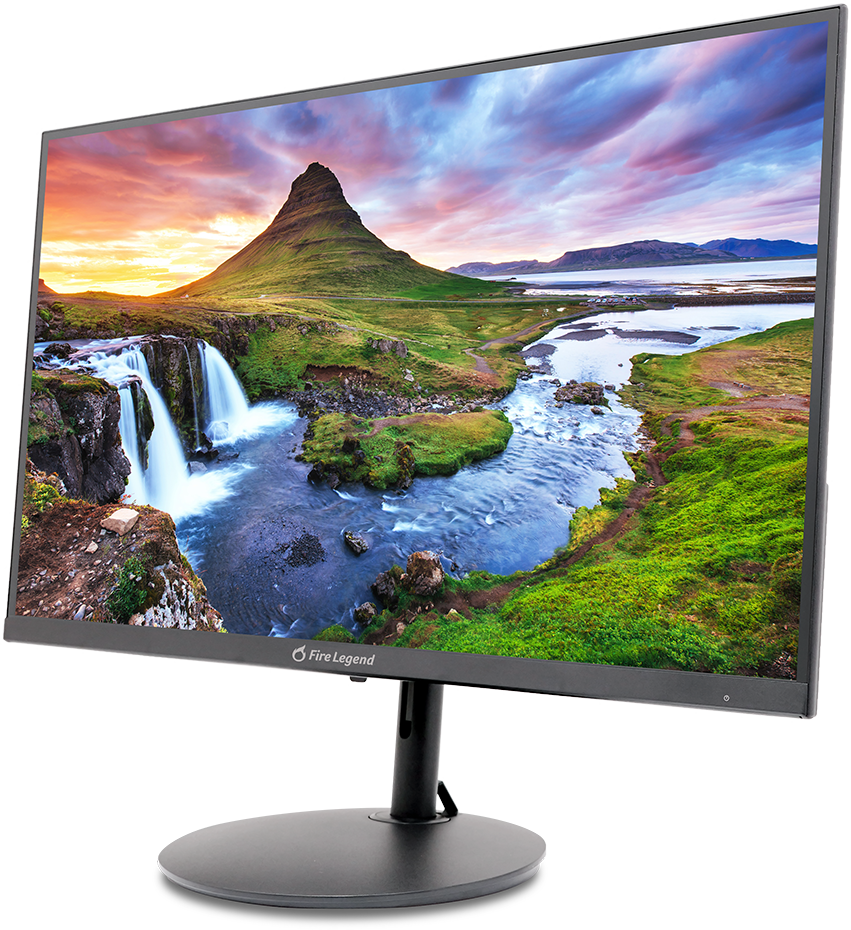 Монитор AOPEN Fire Legend 27SH2Ebmihux (UM.HS2EE.E19) скачать