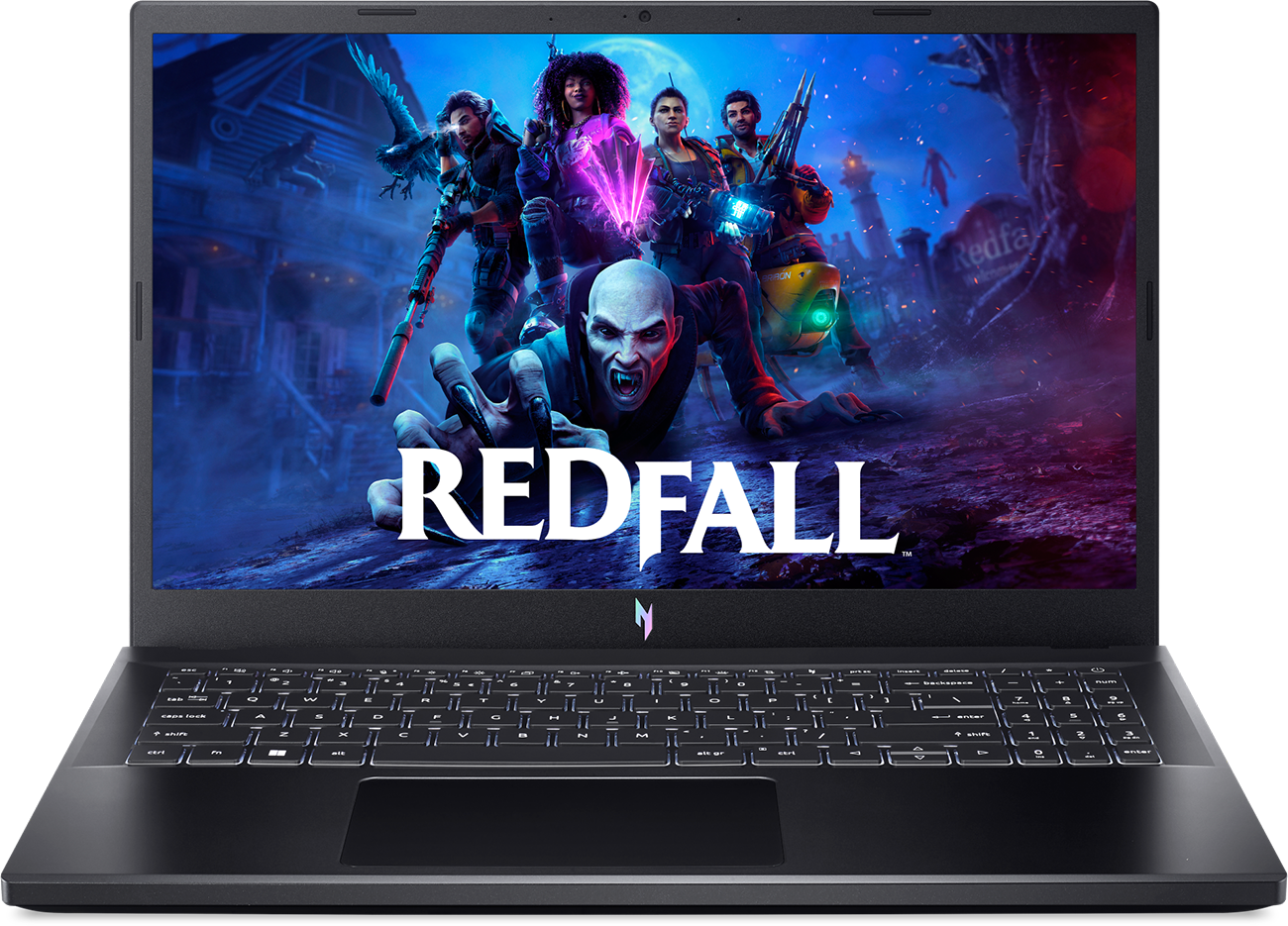Ноутбук Acer Nitro V 15 ANV15-51-51W8 (NH.QN8CD.006) - цена в ...