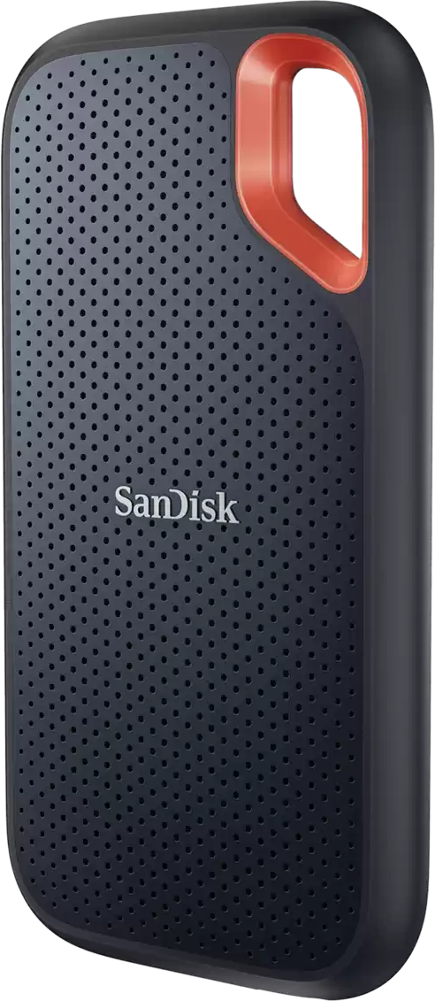 Внешний SSD SanDisk Extreme Portable V2 2TB (SDSSDE61-2T00-G25) - цена ...