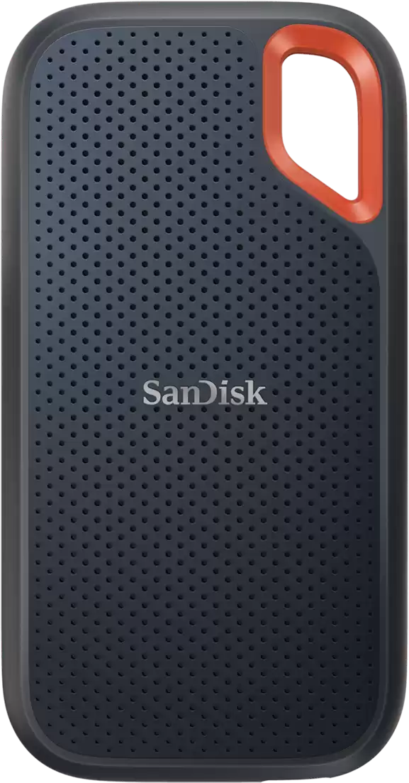 Внешний SSD SanDisk Extreme Portable V2 2TB (SDSSDE61-2T00-G25) - цена ...