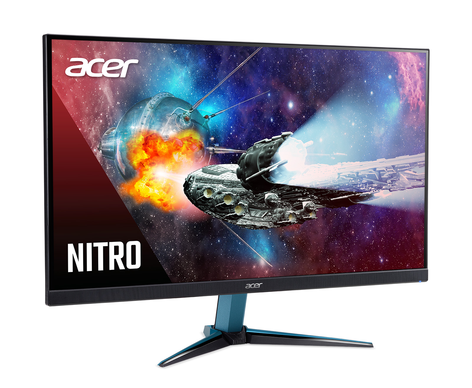 Acer nitro vg271upbmiipx настройка